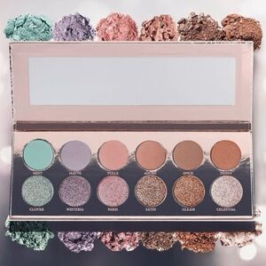 Girlactik ‘The Essentials Vol 2’ Eyeshadow Palette